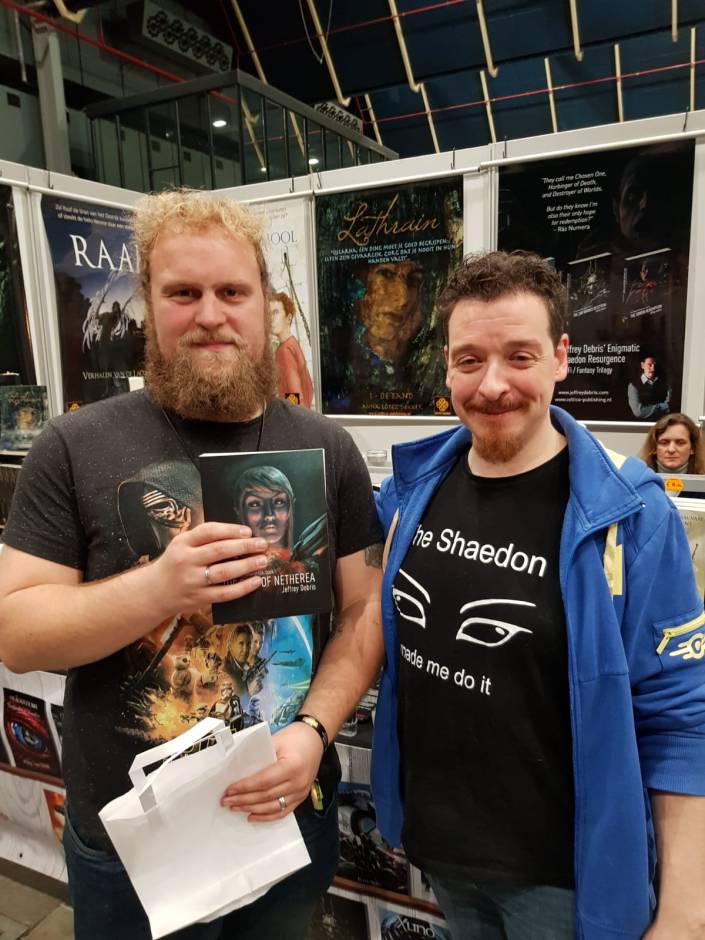 Dutch Comic Con Report 06