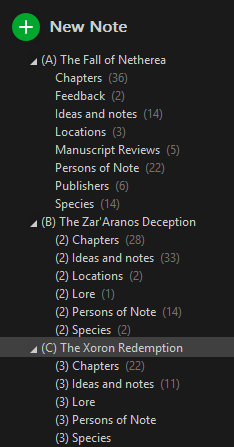 organized stacks of notes.PNG