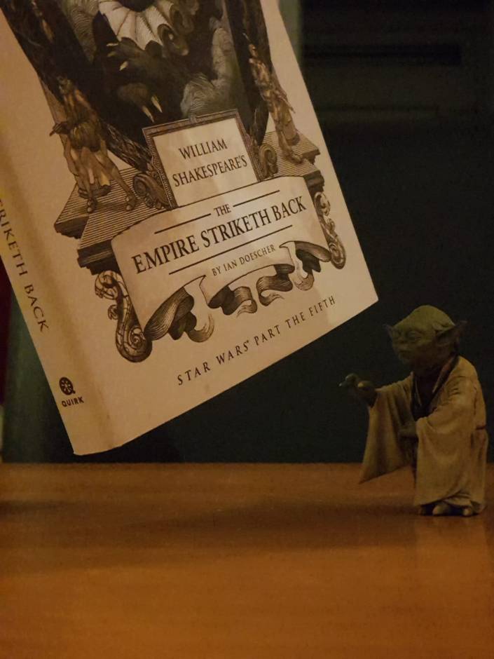 The Empire Striketh Back