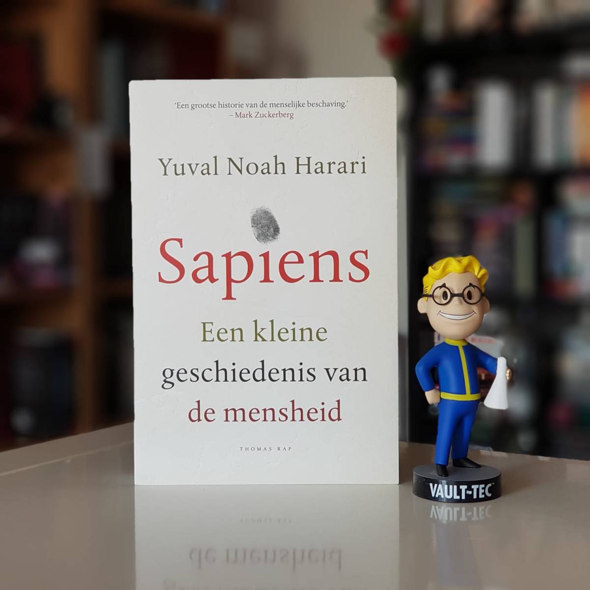 Sapiens: A Brief History of Humankind visual data 5