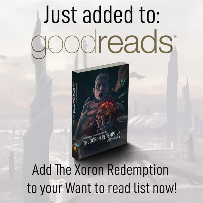 The Xoron Redemption