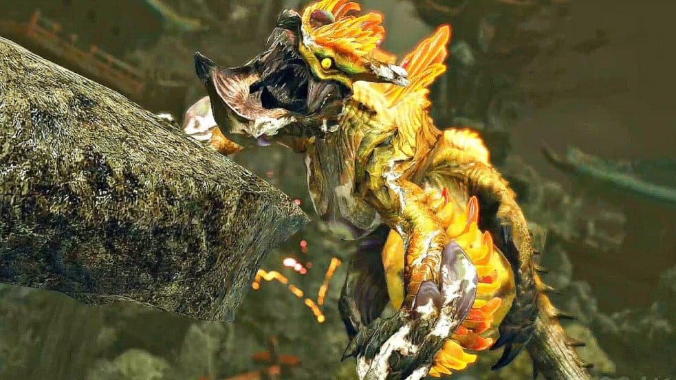 Thunder Serpent Narwa