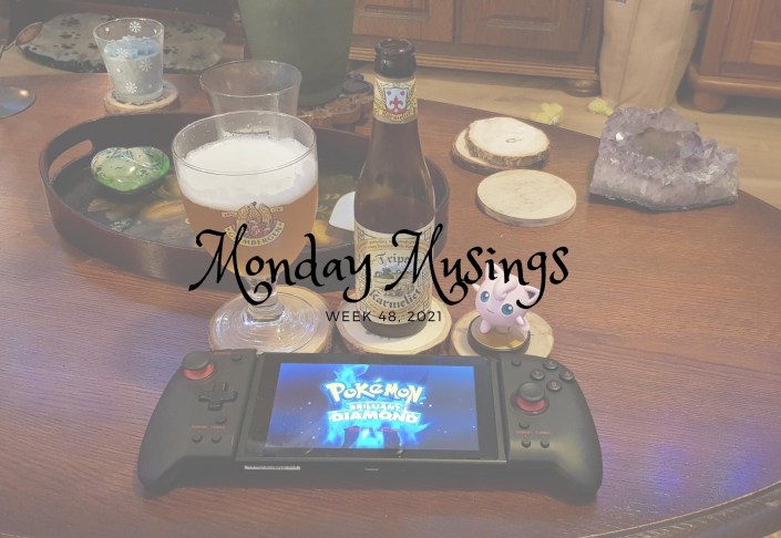 Monday Musings (48)