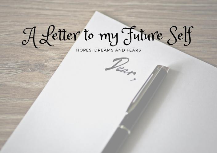 A Letter to my Future Self