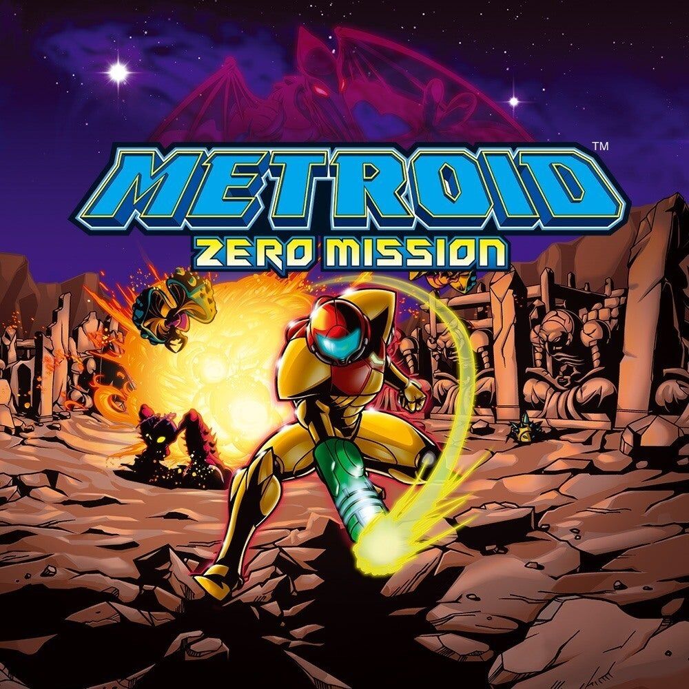 Retro Review: Metroid: Zero Mission – JeffreyDebris.Com