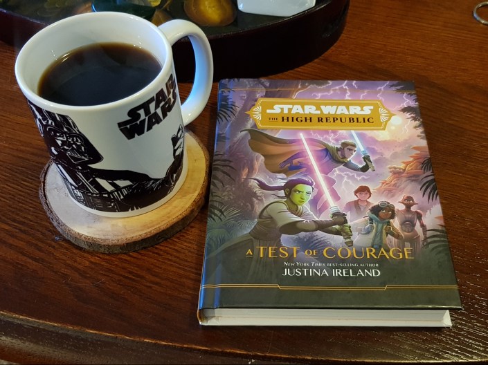 A Test of Courage - 1