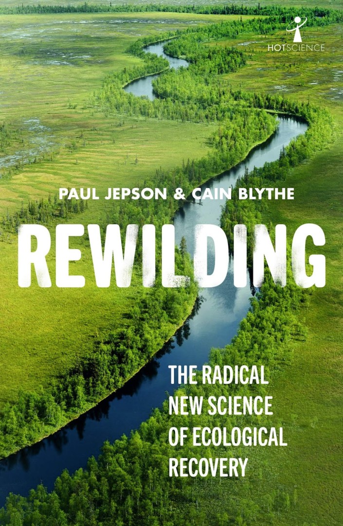 Rewilding Book