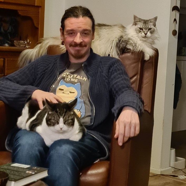 Bobbie Medusa and Me