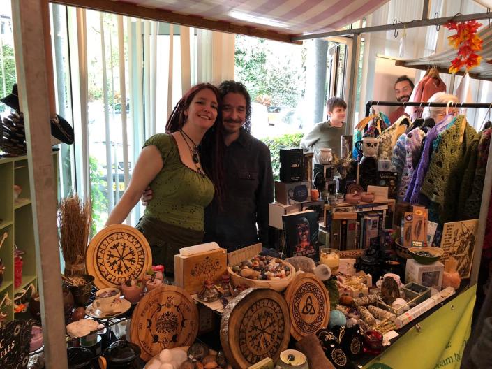 ABM &amp; Friends Market